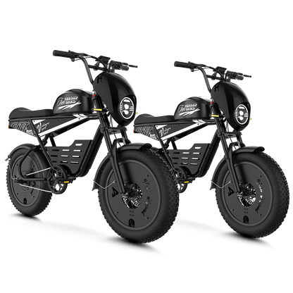 Aipas®V1 Velo Moped
