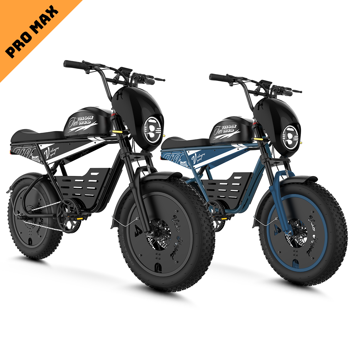 Aipas®V1 Velo Moped