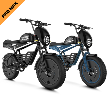 Aipas®V1 Velo Moped