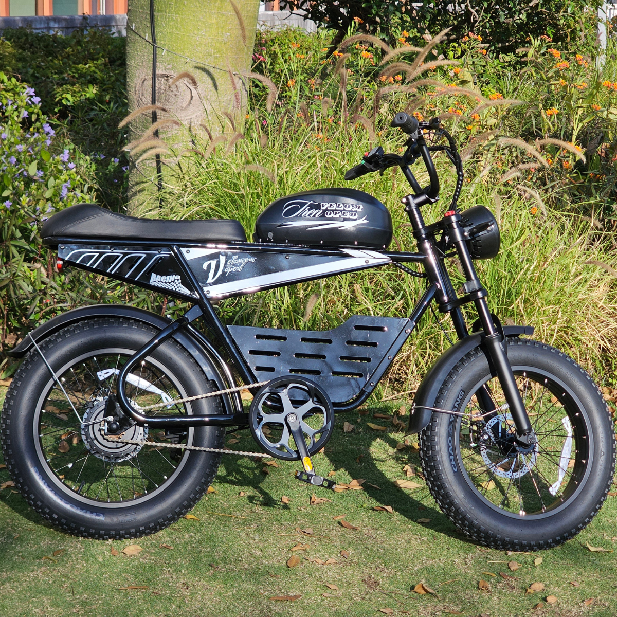 Aipas®V1 Velo Moped