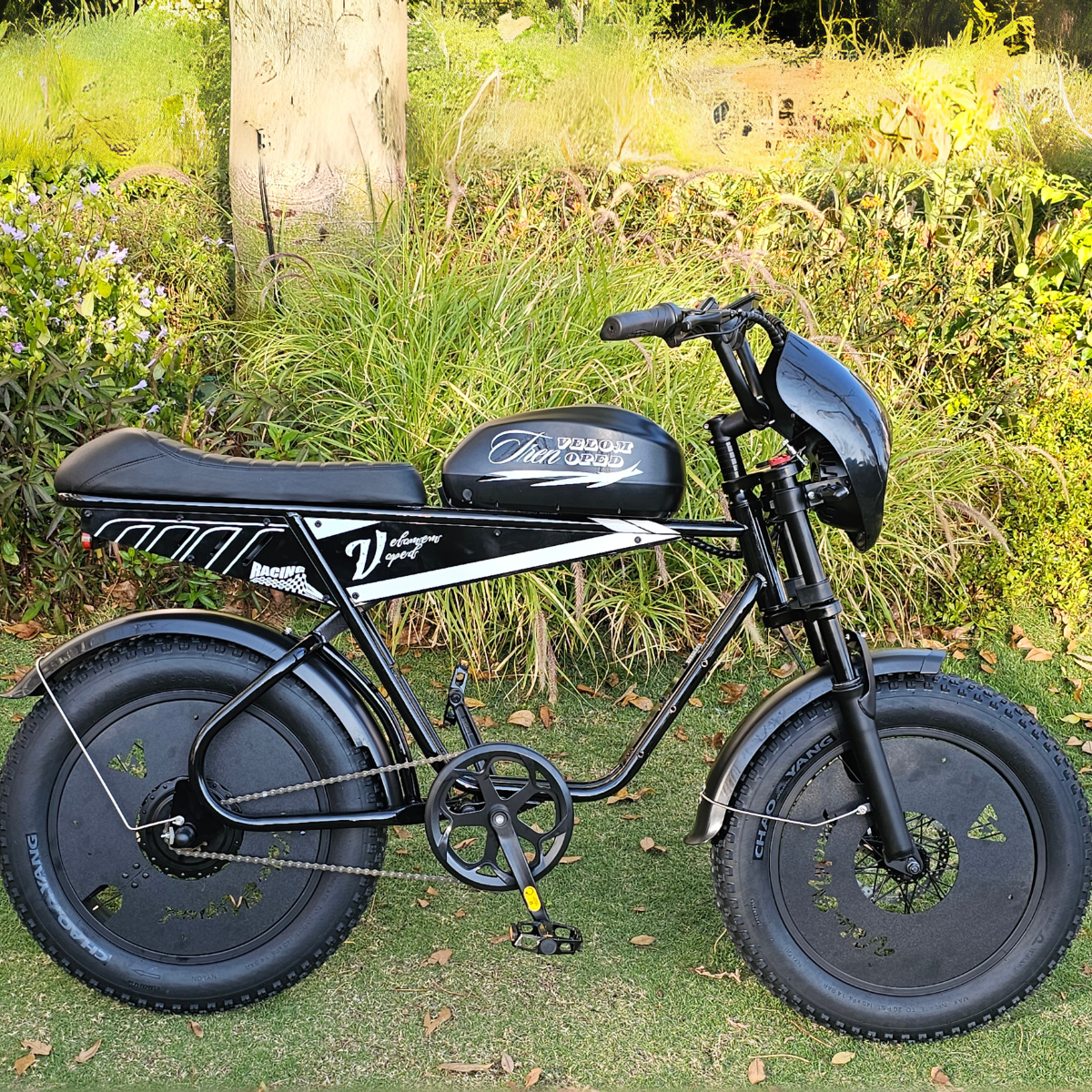 Aipas®V1 Velo Moped