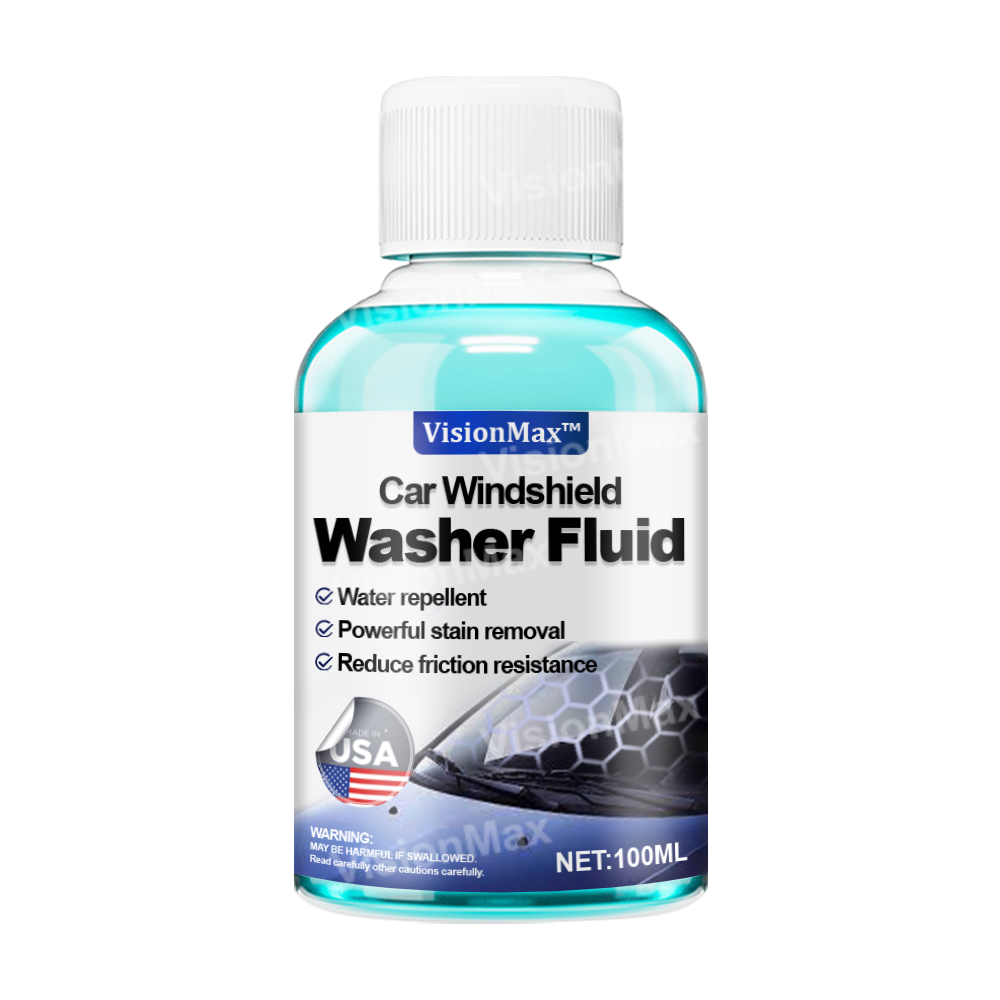 VisionMax™ Car Windshield Washer Fluid