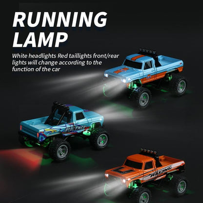 🔥 OEIN Mini RC Monster Truck