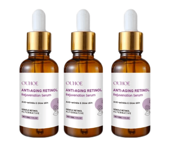 [👑Official Brand Store👑]Last Day Promotion 49% OFF--2024 New Collagen Retinol Rejuvenation Serum