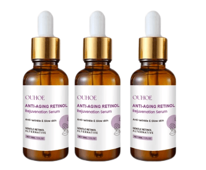 [👑Official Brand Store👑]Last Day Promotion 49% OFF--2024 New Collagen Retinol Rejuvenation Serum