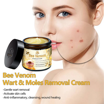 (🔥Last Day Sale-85% OFF)🐝🌿LOVILDS™ Bee Venom Skin Treatment Cream（✅DERMATOLOGIST RECOMMENDED）